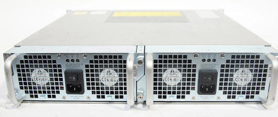 Cisco ASR 1002-X ASR Series Aggregation Service Router 16GB Advanced Enterprise