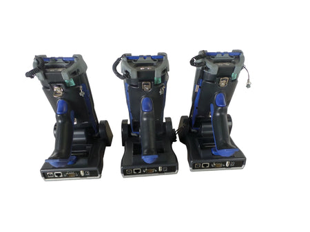 LOT OF 3 Intermec CK61NI Handheld Barcode Scanner - Free Shipping