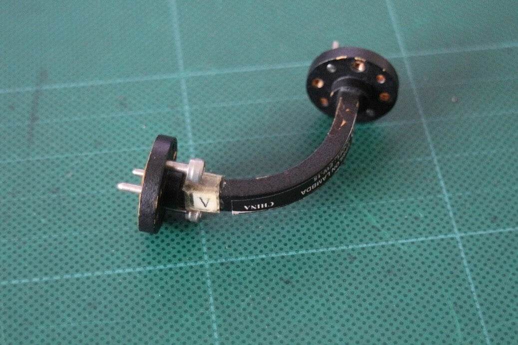 EPSILON LAMBDA WE-15 Waveguide L
