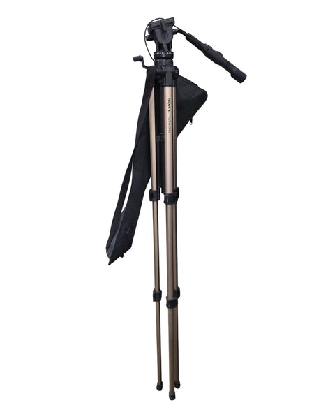 Sony VCT-870RM Tripod with Remote Controller on Handle - Free Shipping.
