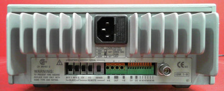 HP Agilent Keysight E3617A DC Power Supply 0 to 60 Vdc