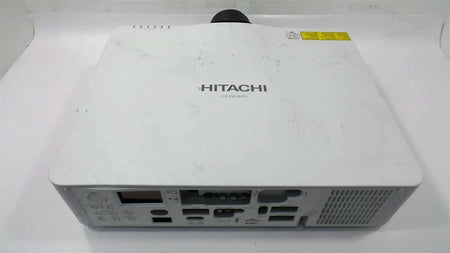 Hitachi CP-WU8451 3LCD WUXGA WUXGA Large Venue Projector 5000 Lumens