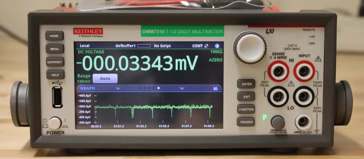 Lakeview Test and Measurement Device - Portable and Accurate Tool