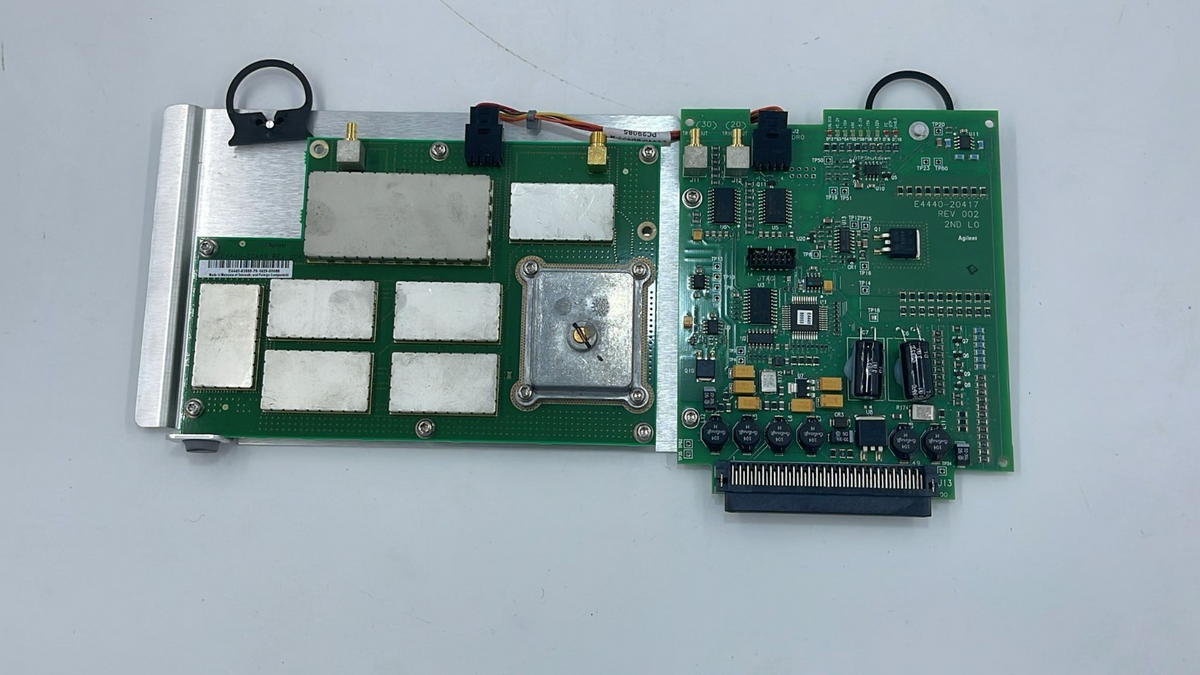 E4440-20469 E4440-20417 Board Assembly by Agilent
