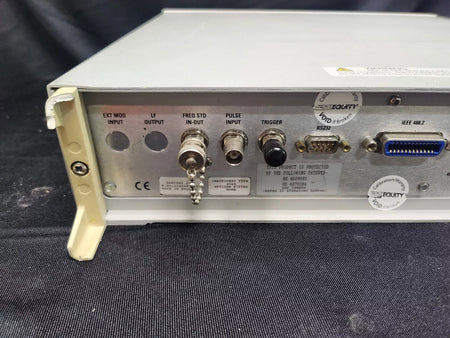 IFR 2024 9kHz - 2.4 GHz Signal Generator (012)