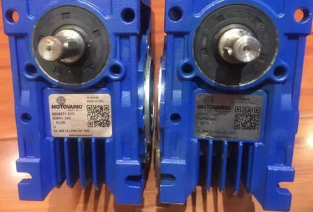 MOTOVARIO NMRV040 Worm Gearbox: Efficiency and Durability
