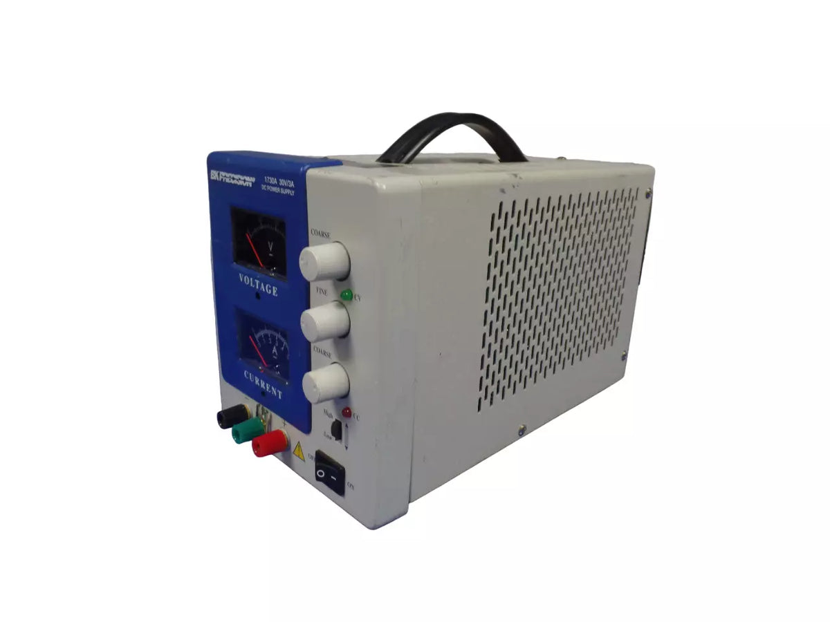 BK Precision 1730A 0-30V 0-3A 180W Analog DC Power Supply