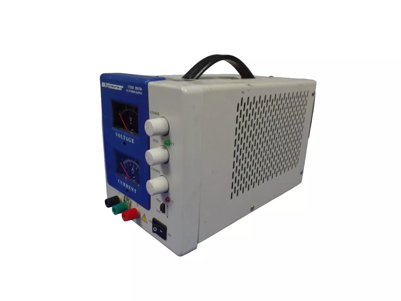 BK Precision 1730A 0-30V 0-3A 180W Analog DC Power Supply
