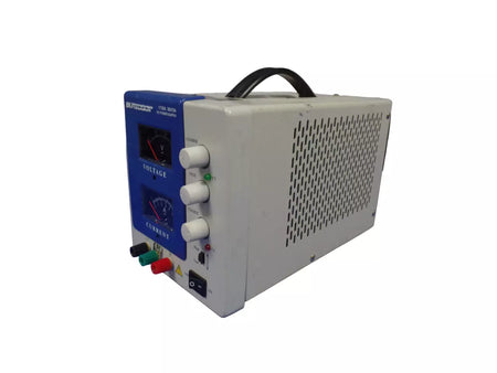 BK Precision 1730A 0-30V 0-3A 180W Analog DC Power Supply