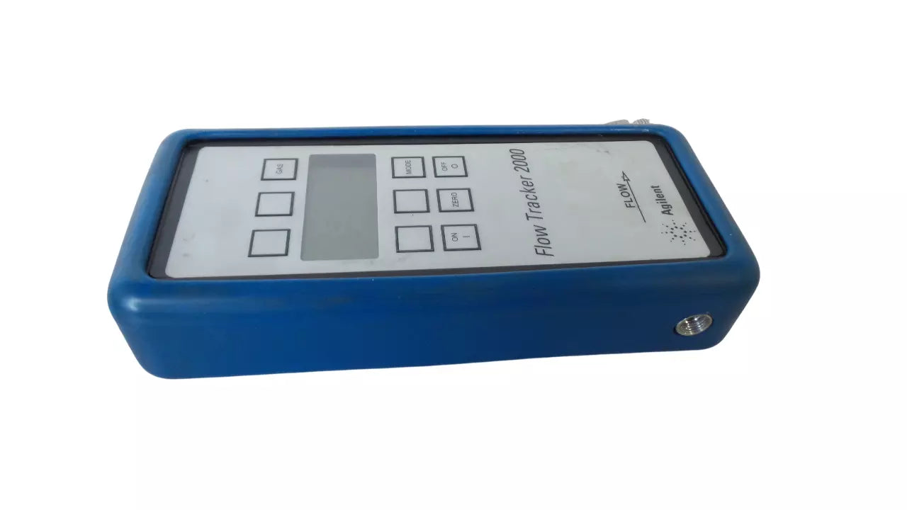 Agilent Flowtracker 2000 Gas Flowmeter 