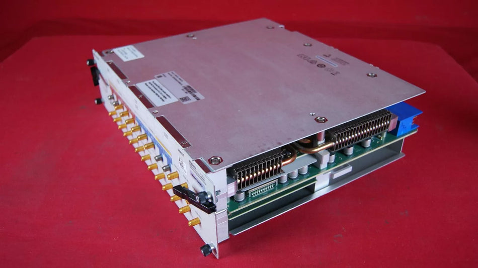 Agilent/Keysight M8041A J-Bert High Perf BERT Gen- An- Clock, Options CALIBRATED