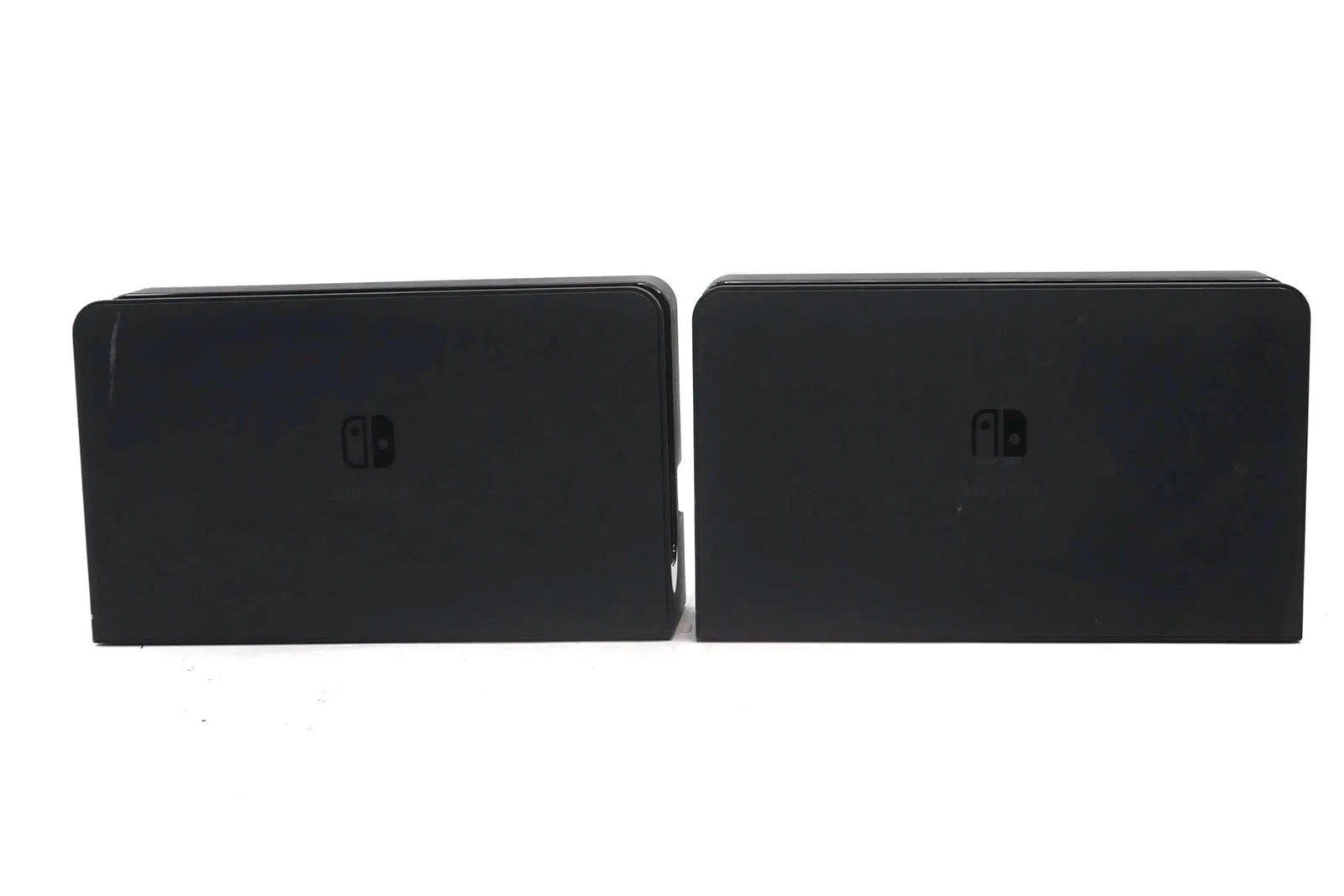 Lot Of 2 Nintendo Switch OLED Charging Dock HEG-007 - Free Shipping