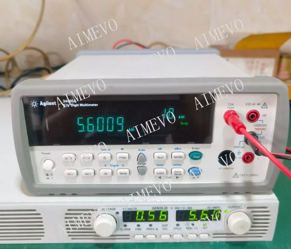 1 pc used TDK-Lambda GEN20-38 DC power supply 20V, 38A, 760W