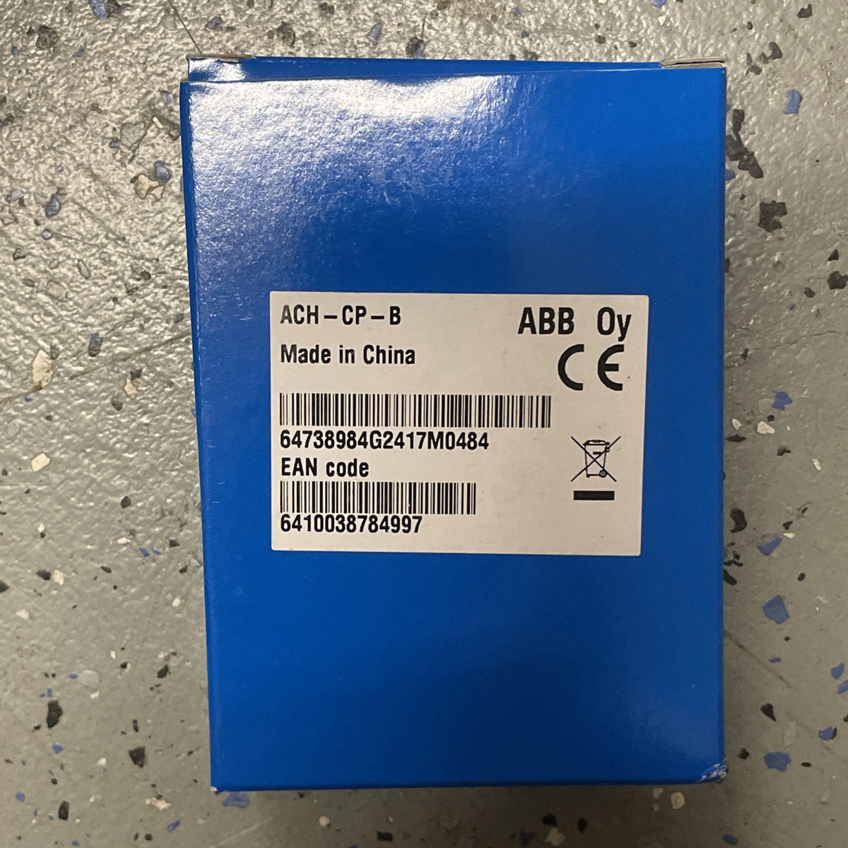 ABB VFD Remote Keypad Kit