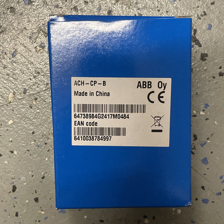 ABB VFD Remote Keypad Kit