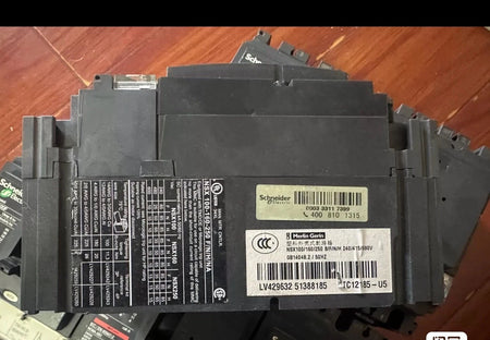 NSX 3P 100F 63A LV429632 Circuit Breaker for Low Voltage Applications