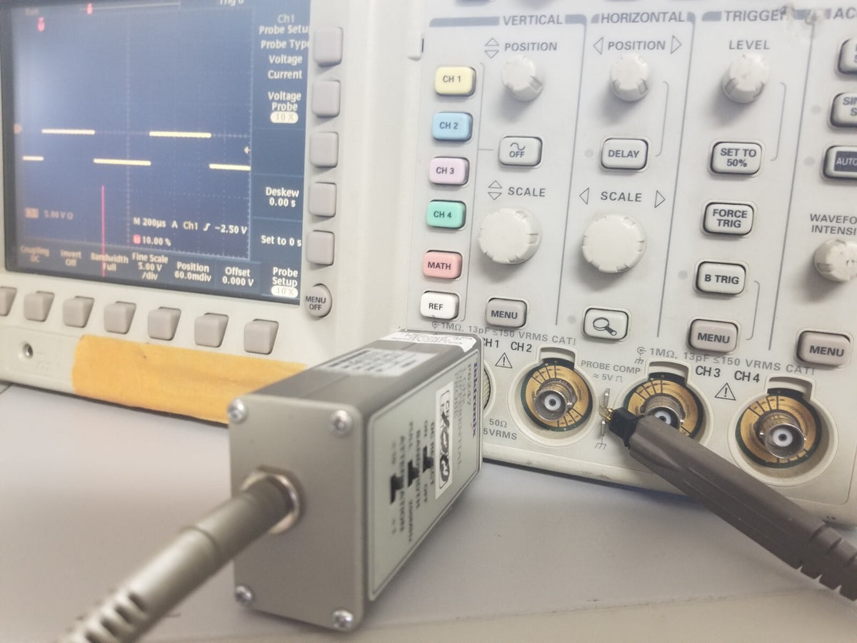 P6247 1 GHz Differential Oscilloscope Probe