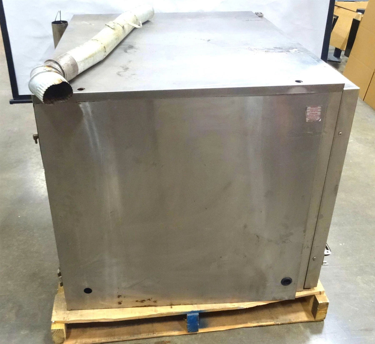 Blodgett BCX-14E Single Electric Combi Oven