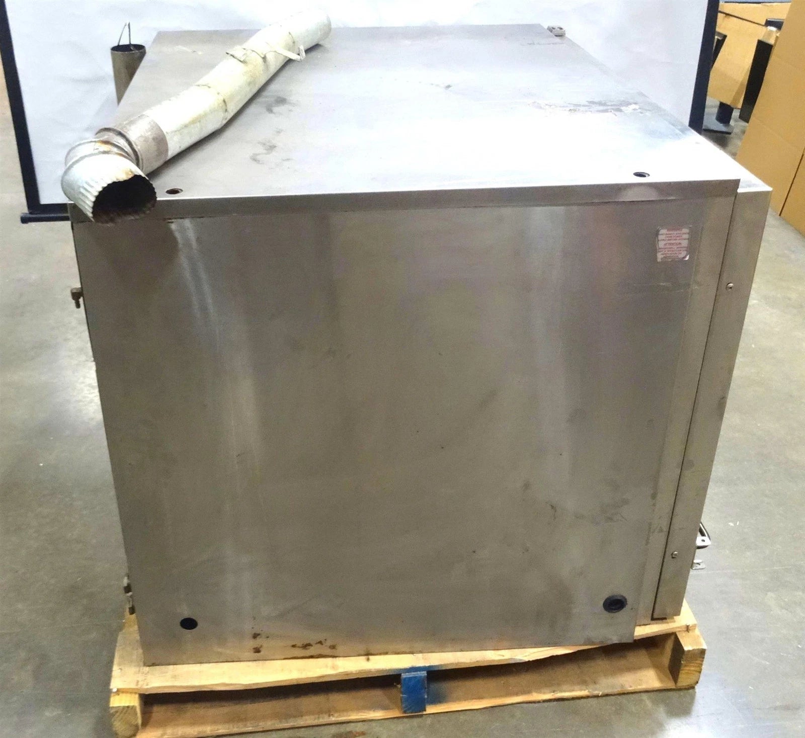 Blodgett BCX-14E Single Electric Combi Oven