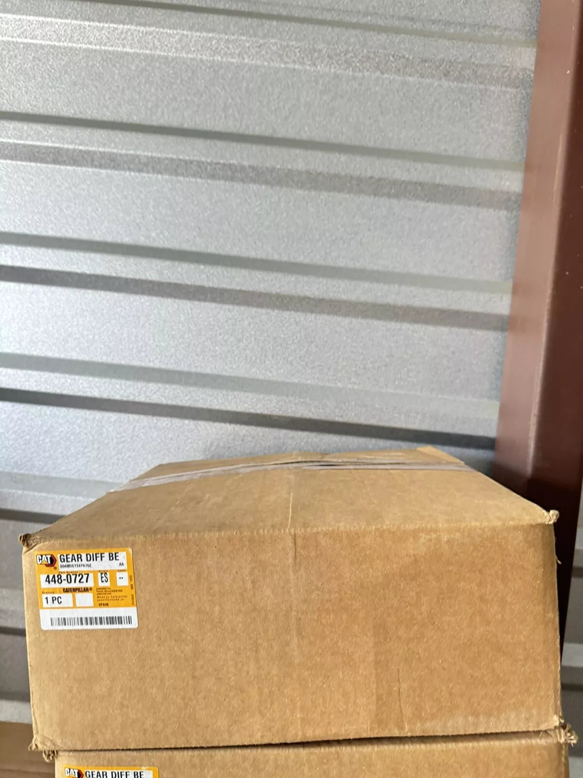 CAT 448-0727 Gear Differential Bevel for Construction Machinery