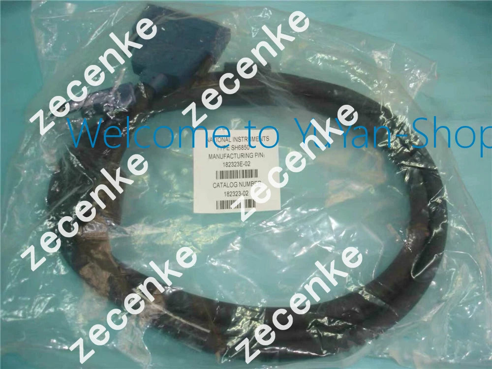 National Instruments (NI) SH6850 182323E-02 Cable 2m #RE1 DF