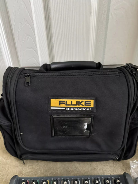 Fluke Biomedical ProSim 8 Vital Signs Simulator (Calibrated 2024)