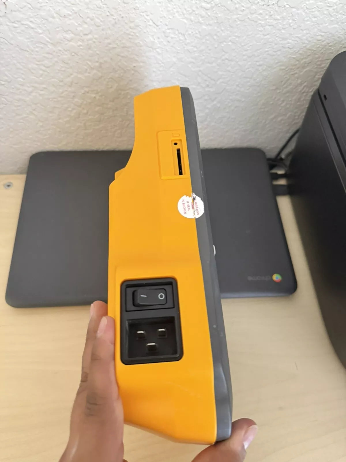FLUKE ESA615 EU 230V Electrical Safety Analyzer (Tested)