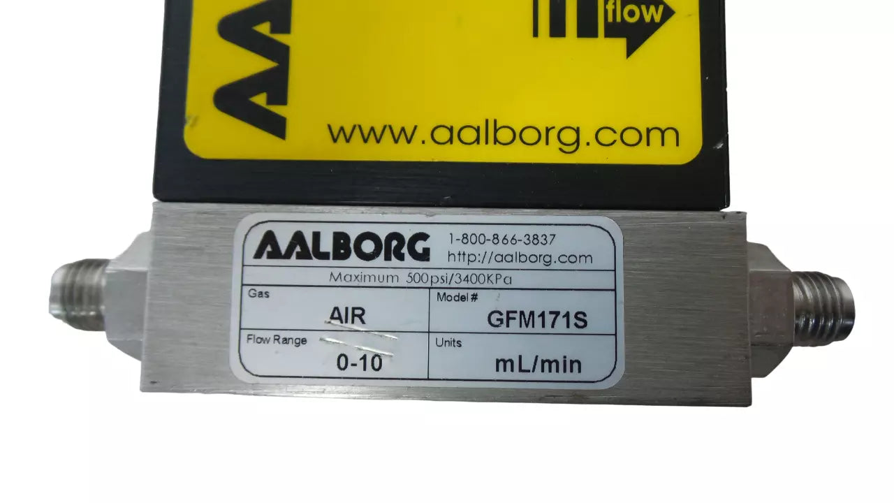 AALBORG GFM171S Mass Flow Meter - High Accuracy & Precision