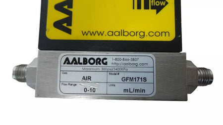 AALBORG GFM171S Mass Flow Meter - High Accuracy & Precision