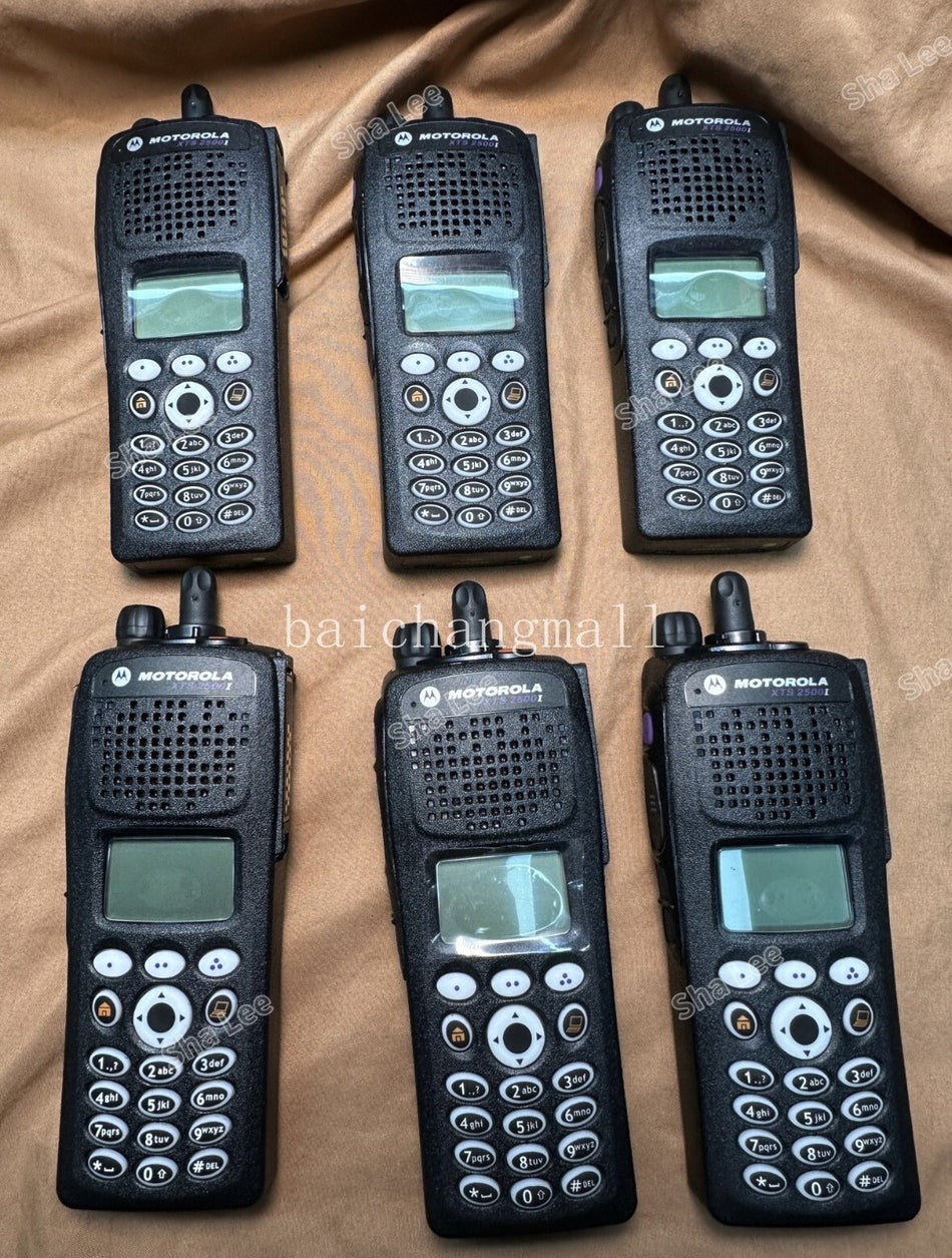 Motorola XTS2500 III Walkie-Talkie 380-470mhz