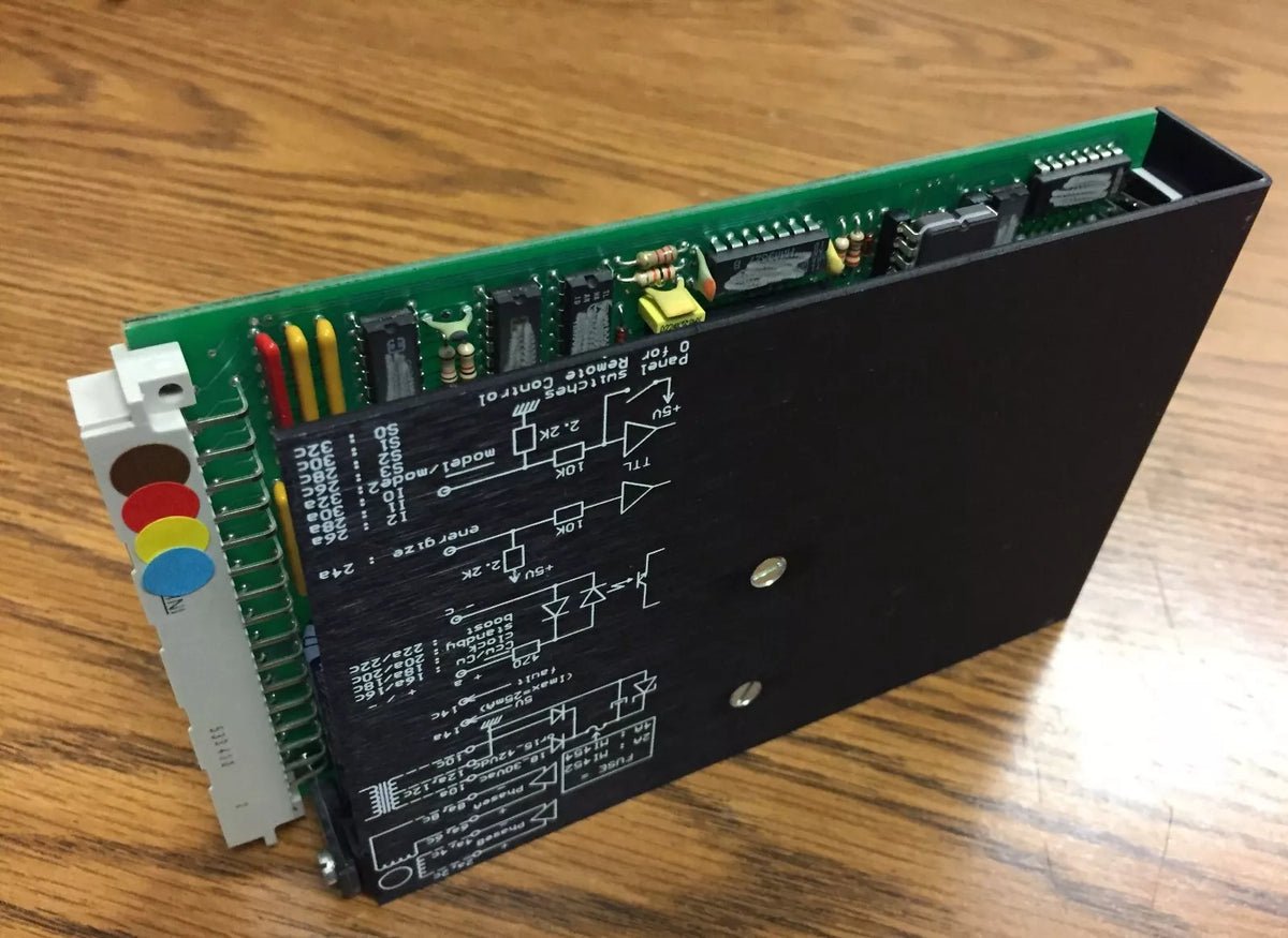 MIDI Ingenierie MI-452 Microstep Bipolar Driver