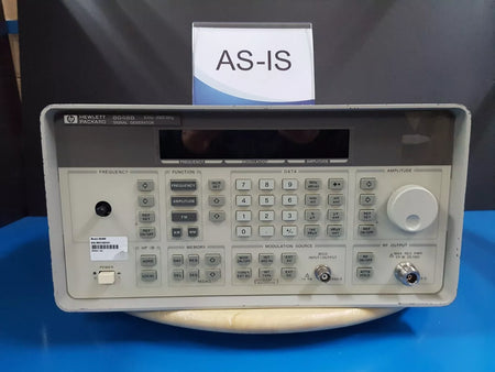 Agilent 8648B 100kHz-2000MHz Signal Generator AS IS SELLING (2431)