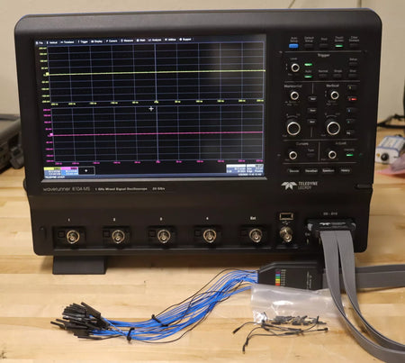 Lakeview Test and Measurement Device for Precision Testing