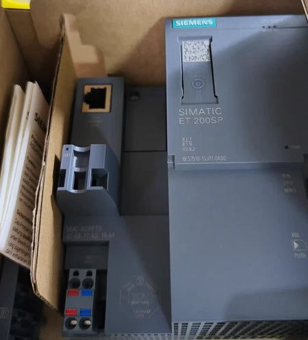 1pcs Siemens 6ES7510-1SJ01- 0AB0