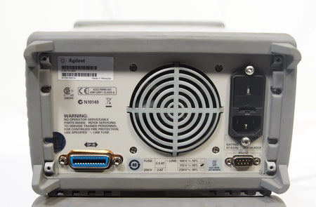 HP / Agilent E3631A Variable DC Power Supply 0 - 6V, 5A / 0-25V, 1A