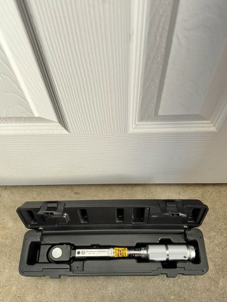 Sturtevant Richmont 3SDR 150I MG 3/8 Torque Wrench, Part 869751, 30-150 in/lbs