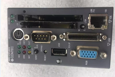 CONTEC PPC-CPU852(MS)-512 CPU Board