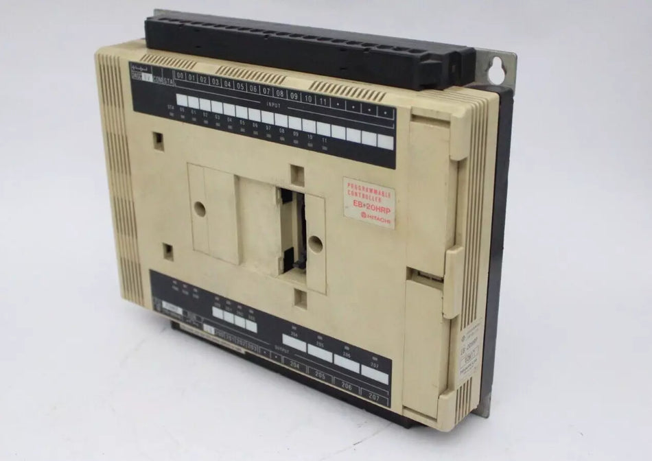 Hitachi EB-20HRP Programmable Controller 92H17 PLC Module Discontinued