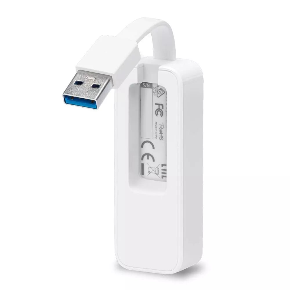 TP-Link UE300 USB 3.0 to RJ45 Gigabit Ethernet Adapter