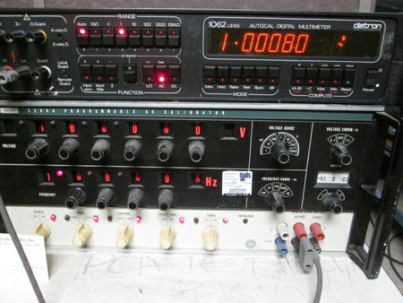 6.5 Digit Multimeter by Datron
