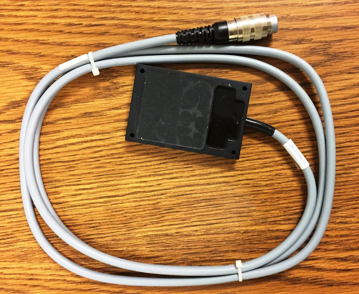 Pasan 200035 Photoelectric Switch Sensor, Sensitivity:125.23mV