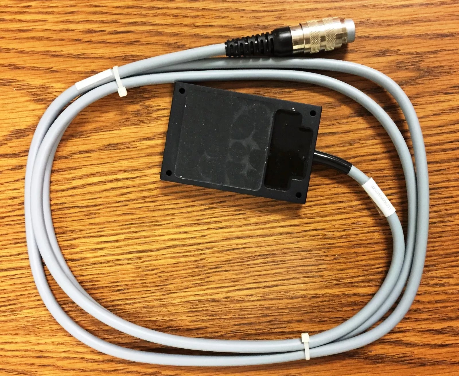 Pasan 200035 Photoelectric Switch Sensor, Sensitivity:125.23mV