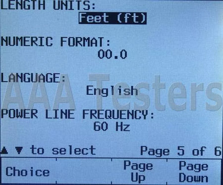 Fluke Networks DSP-2000 Cat5 LAN Cable Analyzer Tester Certifier DSP2000 SR - XG eqpt