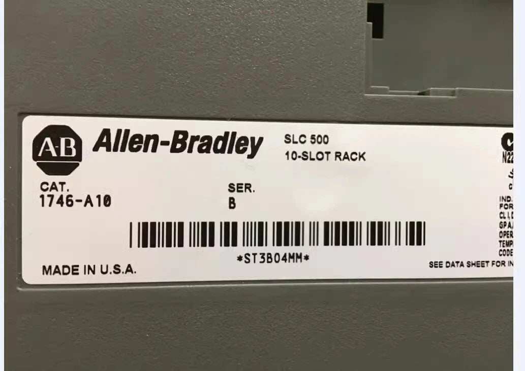 AB 1746-A10 Product: Features, Specifications, Uses