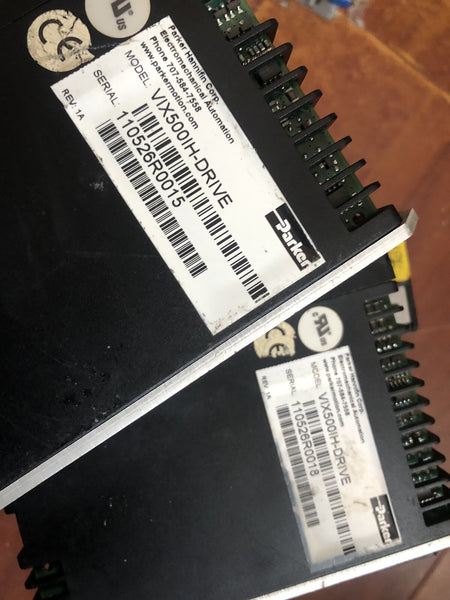 Parker VIX500IH-DRIVE
