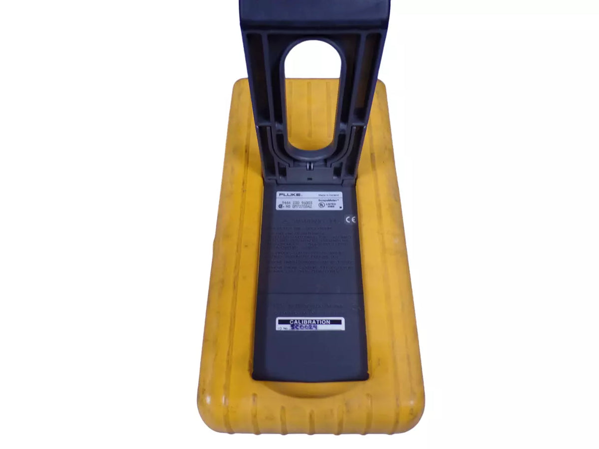 FLUKE 96B ScopeMeter Series II 60 MHz - Advanced Handheld Oscilloscope