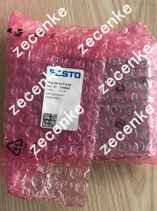 Festo DFM-20-50-P-A-GF 170844 Cylinder - New One with Expedited Shipping