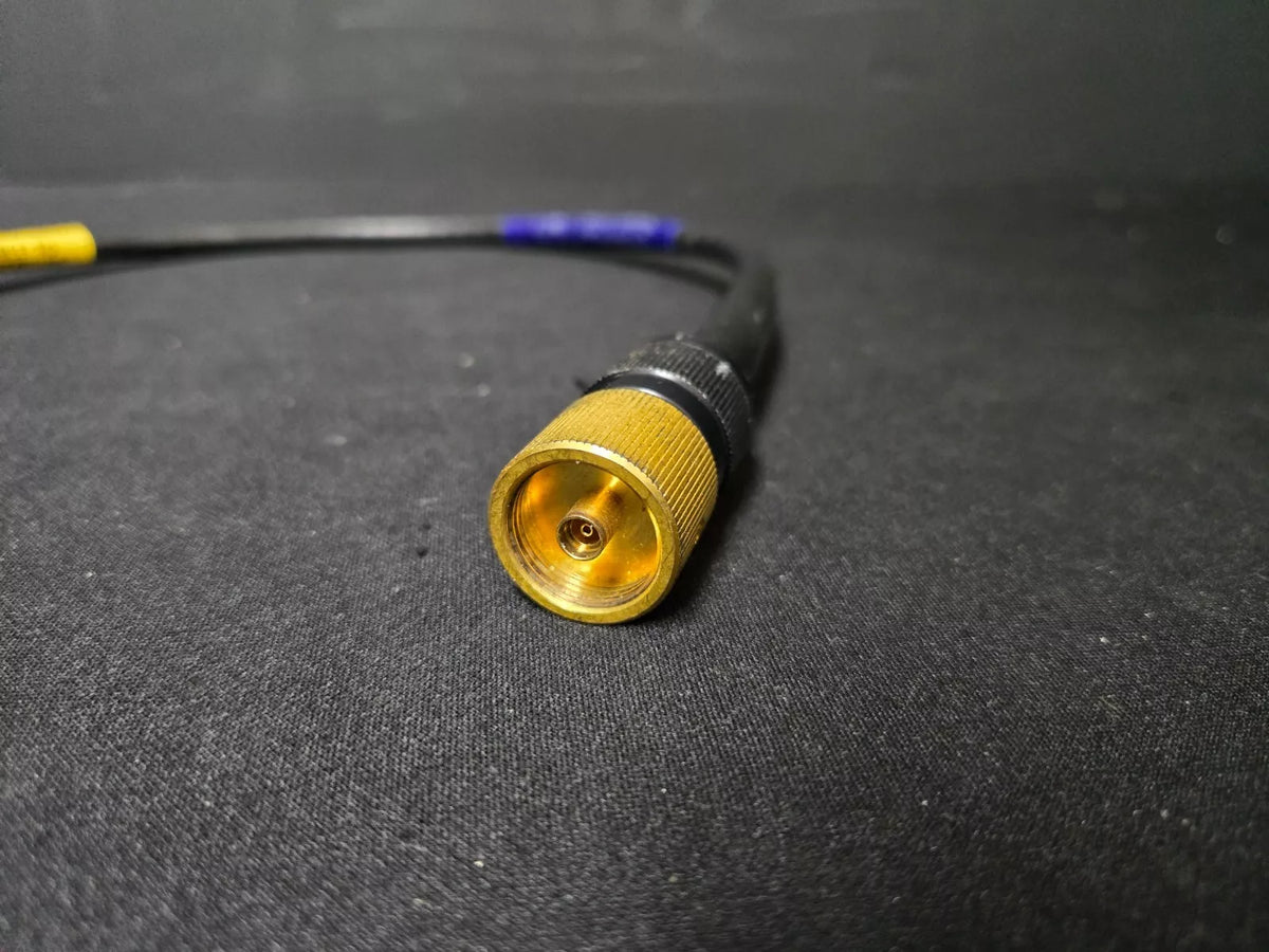 HP 85131-60002: DC to 26.5 GHz NMD 3.5mm to PSC 3.5mm Test Port Cable