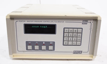 Fluke / DHI PPCK-P3-G Automated Pressure Controller / Calibrator AS-IS