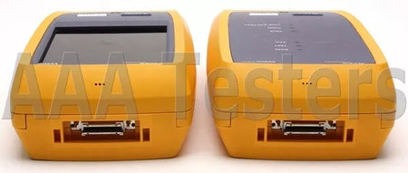 Fluke Networks DSX-5000Qi CFP-QUAD Certifiber Pro SM MM Fiber Cat6a DSX-5000 - XG eqpt